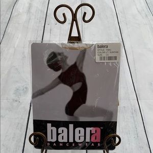 Balera Dancewear T90C. GIRLS. Color - Light Suntan